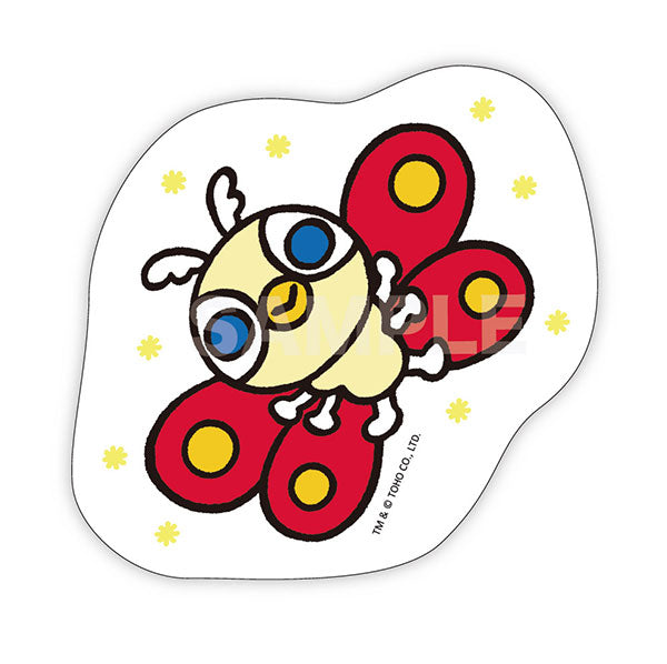 Godzilla Chibi Sticker - Chibi Mothra