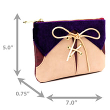 Load image into Gallery viewer, Hocus Pocus Wallet Pouch Sarah Cosplay Loungefly
