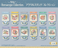 Kirby Horoscope Collection Mystery Acrylic Stand Blind Box