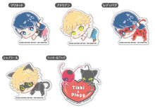 Load image into Gallery viewer, Miraculous Ladybug &amp; Cat Noir Chara Clip Hug Meets Blind Box
