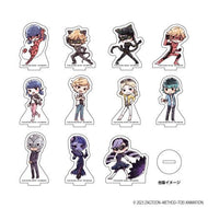 Miraculous Ladybug Acrylic Stand Retro Illustration Blind Box