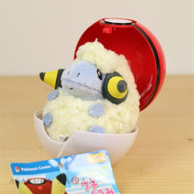 Load image into Gallery viewer, Pokemon Plush Mareep Pokeball Vol. 2 Pokemon Center 2023

