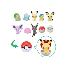 Load image into Gallery viewer, Pokemon Plush Mareep Pokeball Vol. 2 Pokemon Center 2023
