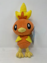 Load image into Gallery viewer, Pokemon Plush Torchic 2015 Tomy
