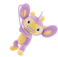 Pokemon Plush Aipom Guraburarin 2026 Banpresto 7in