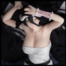 Load image into Gallery viewer, Overlord Albedo Figure Relax Time Roll Bandage Ver. Banpresto
