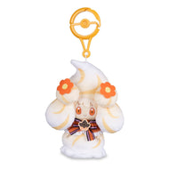 Pokemon Keychain Plush Alcremie Sweet Mischief Pokemon Center