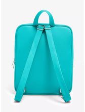Load image into Gallery viewer, Adventure Time Mini Backpack BMO Pin Collector ITA Bioworld
