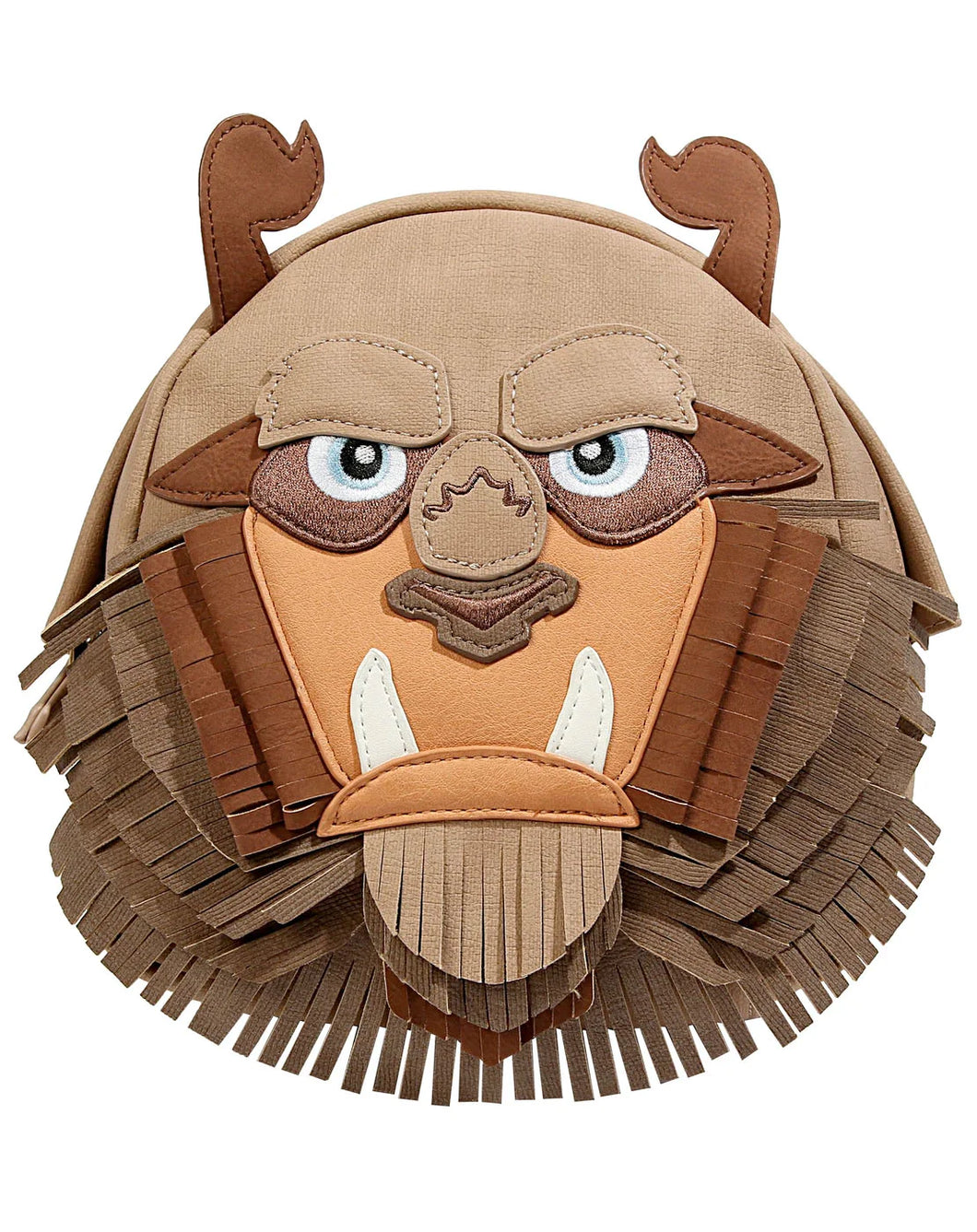 Disney Mini Backpack Beast Face Danielle Nicole