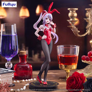 Overlord Figure Shalltear Bloodfallen Red ver. Bicute Bunnies FuRyu