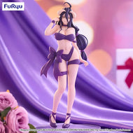 Overlord Figure Albedo Bicute Ribbons FuRyu