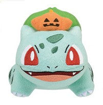Pokemon Plush Bulbasaur Halloween 2021 Banpresto