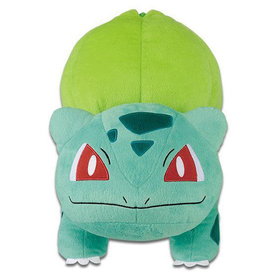 Pokemon Plush Bulbasaur Super Big 2018 Banpresto