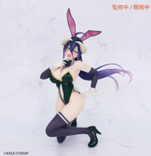 Load image into Gallery viewer, Overlord Figure Albedo Black Bunny ver. One-Seventh Carat System Service Kadokawa
