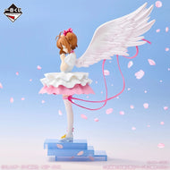 Cardcaptor Sakura Figure Sakura Kinomoto Charmful Collection Ichiban Kuji