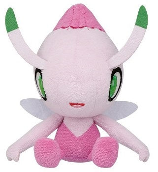 Pokemon Plush Celebi (Shiny) The Movie Koko 2020 Banpresto