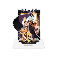 AFK Arena Acrylic Stand Celestial Twins Elijah & Lailah Tango D'Anima Lilith Games
