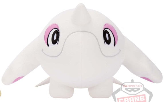 Pokemon Plush Cetoddle Mofugutto 2023 Banpresto
