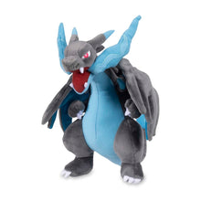 Load image into Gallery viewer, Pokemon Plush Mega Charizard X Pokemon Center
