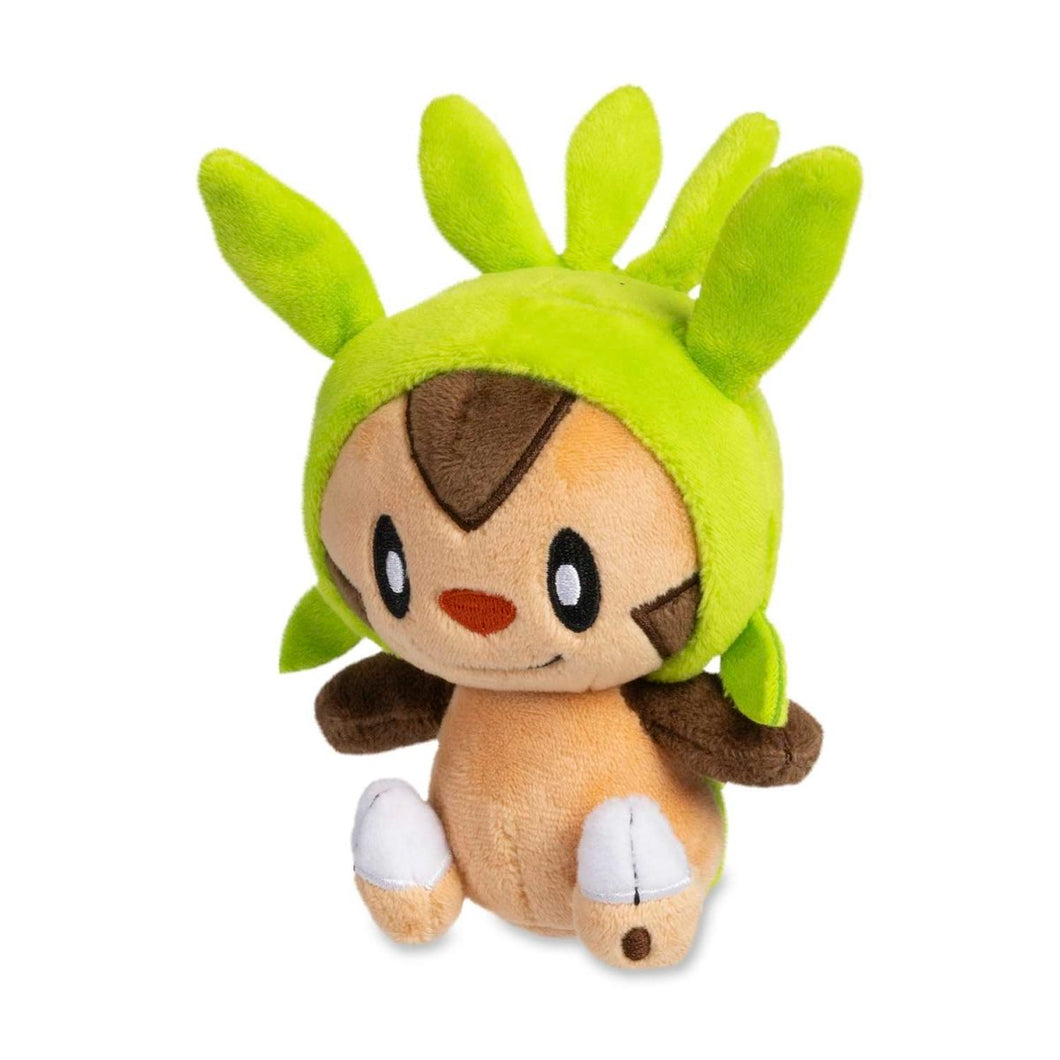 Pokemon Center Chespin Sitting Cutie/Fit