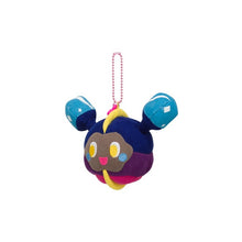 Load image into Gallery viewer, Pokemon Plush Keychain Cosmog Pokemon Time 2018 Pokemon Center
