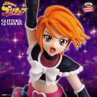 Pretty Cure Cure Black Forever Hearts Figure Glitter & Glamours Bandai