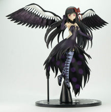 Load image into Gallery viewer, Madoka Magica Figure Homura Devil Rebellion Story Ichiban Kuji Banpresto
