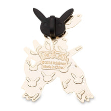 Load image into Gallery viewer, Pokemon Enamel Pin Set Dialga, Palkia, &amp; Giratina Pokemon Center
