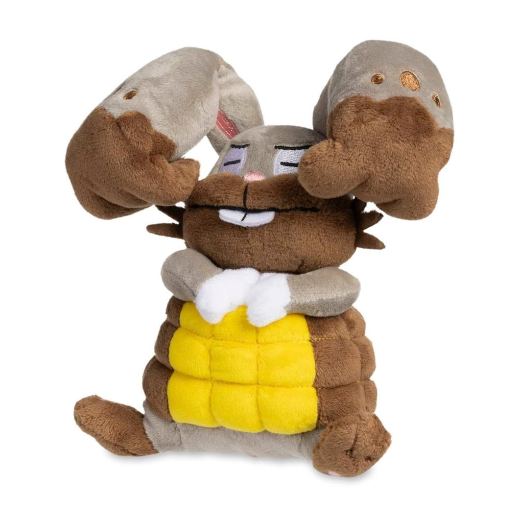 Pokemon Center Diggersby Sitting Cutie/Fit