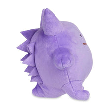 Load image into Gallery viewer, Pokemon Plush Ditto as Gengar 2016 Pokemon Center
