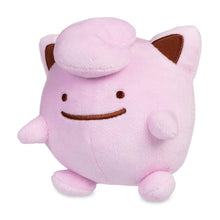 Load image into Gallery viewer, Pokemon Plush Ditto as Jigglypuff 2017 Pokemon Center
