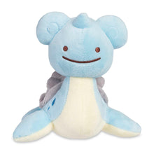 Load image into Gallery viewer, Pokemon Plush Ditto as Lapras 2017 Pokemon Center
