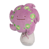 Pokemon Plush Ditto as Spiritomb Pokemon Center