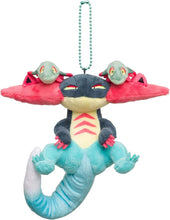 Load image into Gallery viewer, Pokemon Plush Keychain Dragapult Ball Freak 2021 Pokemon Center

