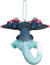 Load image into Gallery viewer, Pokemon Plush Keychain Dragapult Ball Freak 2021 Pokemon Center
