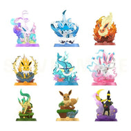 Pokemon Blind Box Eevee Evolution Take the Adventure! Series 2 Funism
