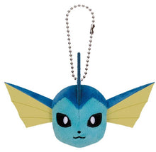 Load image into Gallery viewer, Pokemon Keychain Plush Eevee &amp; Friends Vol. 1 2023 Banpresto
