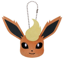 Load image into Gallery viewer, Pokemon Keychain Plush Eevee &amp; Friends Vol. 1 2023 Banpresto
