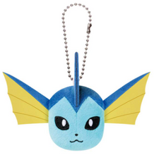 Load image into Gallery viewer, Pokemon Keychain Plush Eevee &amp; Friends Part 1 2024 Banpresto
