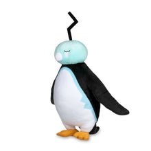 Load image into Gallery viewer, Pokemon Plush Eiscue (Noice Face) 2020 Pokemon Center
