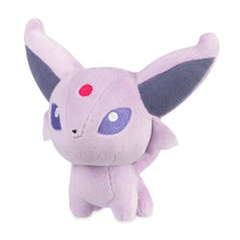 Load image into Gallery viewer, Pokemon Plush Espeon Poke Doll Pokemon Center 5in
