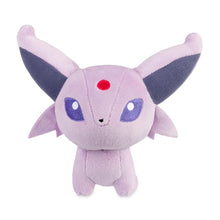 Load image into Gallery viewer, Pokemon Plush Espeon Poke Doll Pokemon Center 5in

