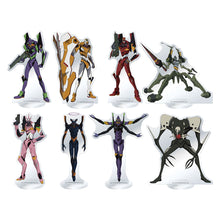 Load image into Gallery viewer, Evangelion Acrylic Stand Angel Attack Ichiban Kuji Banpresto
