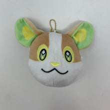 Load image into Gallery viewer, Pokemon Plush Keychain Yamper Takara Tomy
