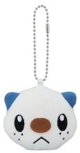 Load image into Gallery viewer, Pokemon Keychain Plush Faces Vol. 1 2022 Banpresto
