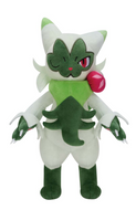 Pokemon Plush Floragato Mofugutto Color Selection 2025 Banpresto