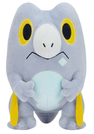 Pokemon Plush Frigibax Mofugutto 2024 Banpresto