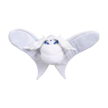 Load image into Gallery viewer, Pokemon Plush Frosmoth Poke Plush 18in Pokemon Center
