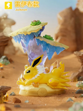 Load image into Gallery viewer, Pokemon Blind Box Eevee Evolution Enjoy! Series 3 Funism
