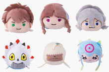 Load image into Gallery viewer, Digimon Ghost Game Partners Plush Project Otedama
